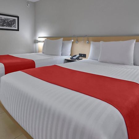 ซิตี้ เอ็กซ์เพรส กังกุน Hotel แคนคูน ภายนอก รูปภาพ