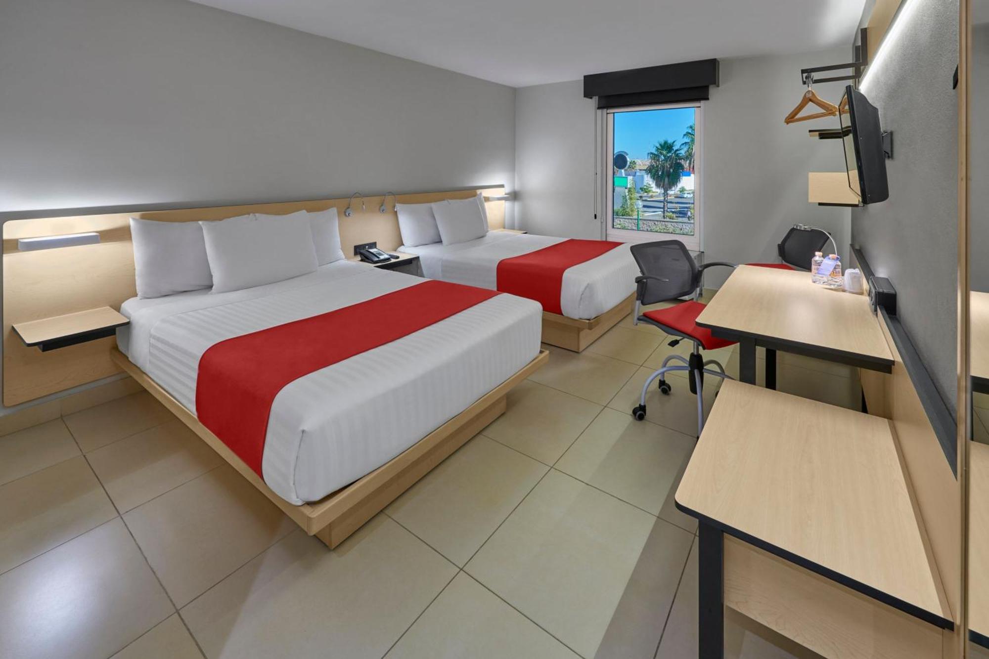 ซิตี้ เอ็กซ์เพรส กังกุน Hotel แคนคูน ภายนอก รูปภาพ
