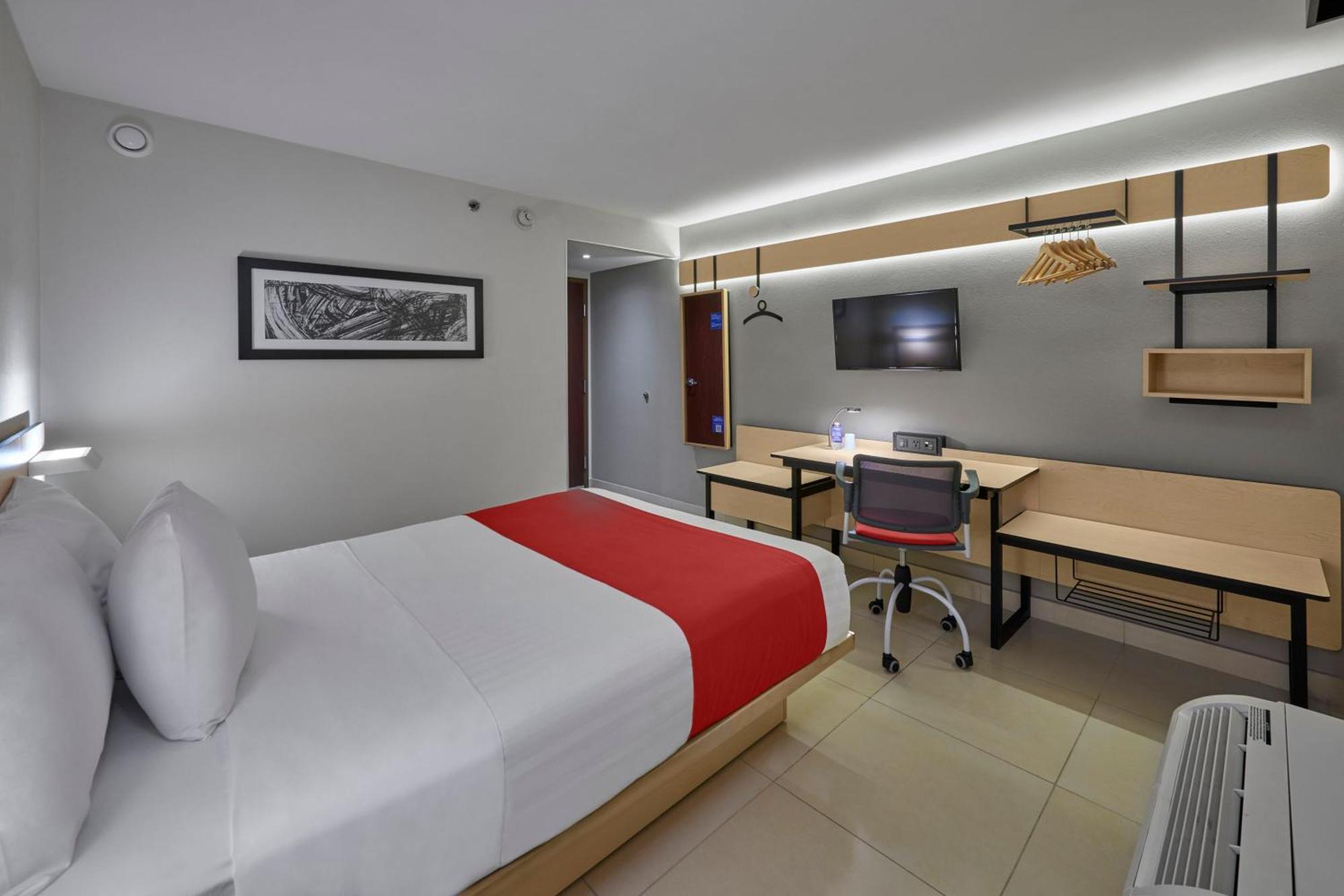 ซิตี้ เอ็กซ์เพรส กังกุน Hotel แคนคูน ภายนอก รูปภาพ