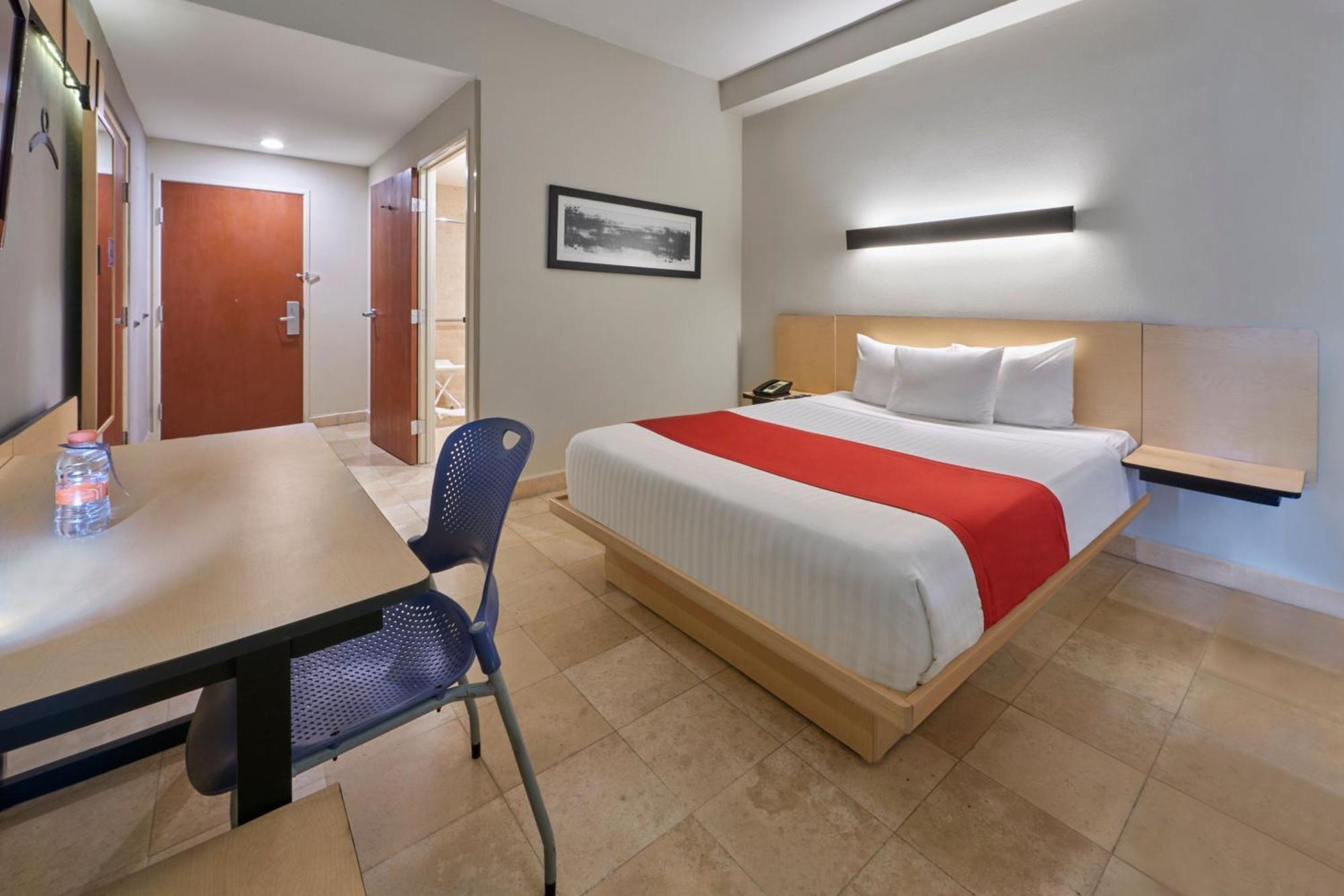 ซิตี้ เอ็กซ์เพรส กังกุน Hotel แคนคูน ภายนอก รูปภาพ