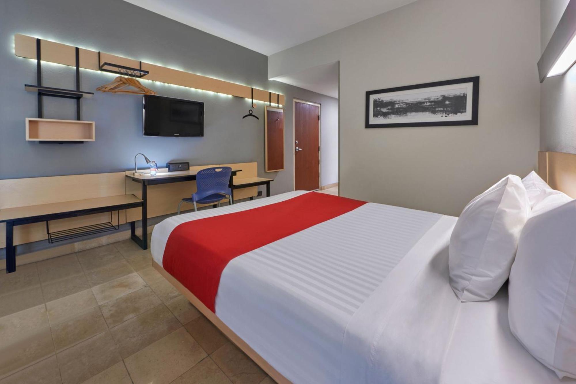 ซิตี้ เอ็กซ์เพรส กังกุน Hotel แคนคูน ภายนอก รูปภาพ