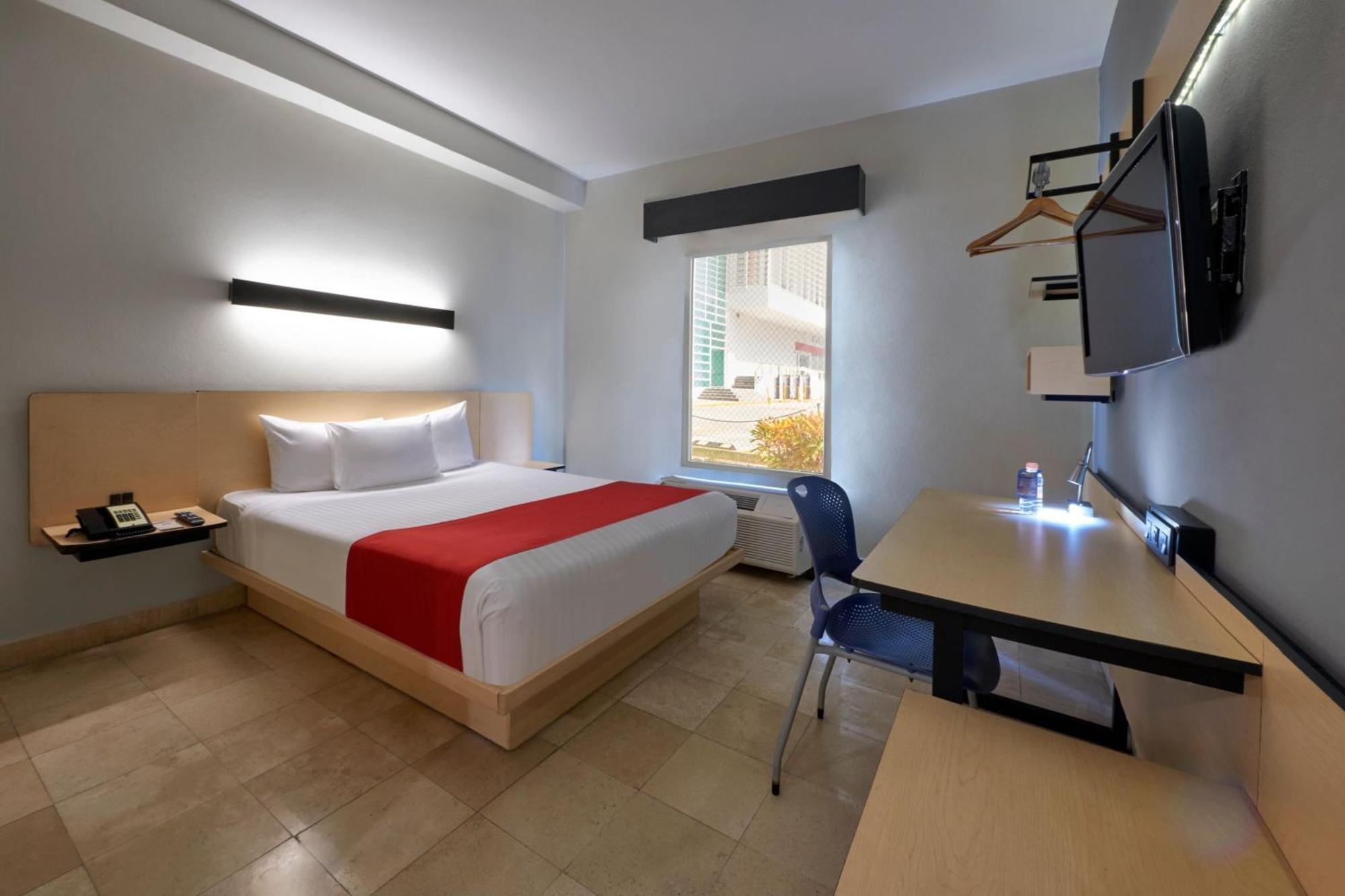 ซิตี้ เอ็กซ์เพรส กังกุน Hotel แคนคูน ภายนอก รูปภาพ