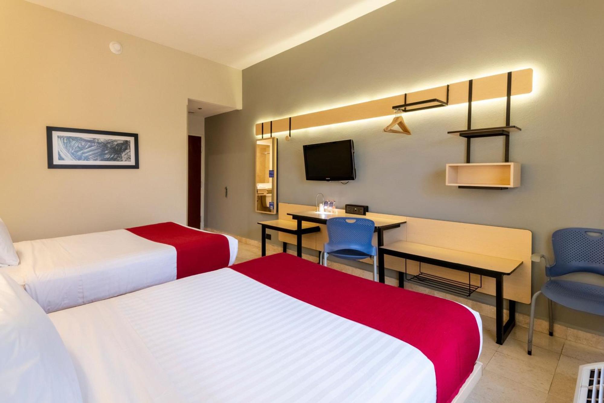 ซิตี้ เอ็กซ์เพรส กังกุน Hotel แคนคูน ภายนอก รูปภาพ