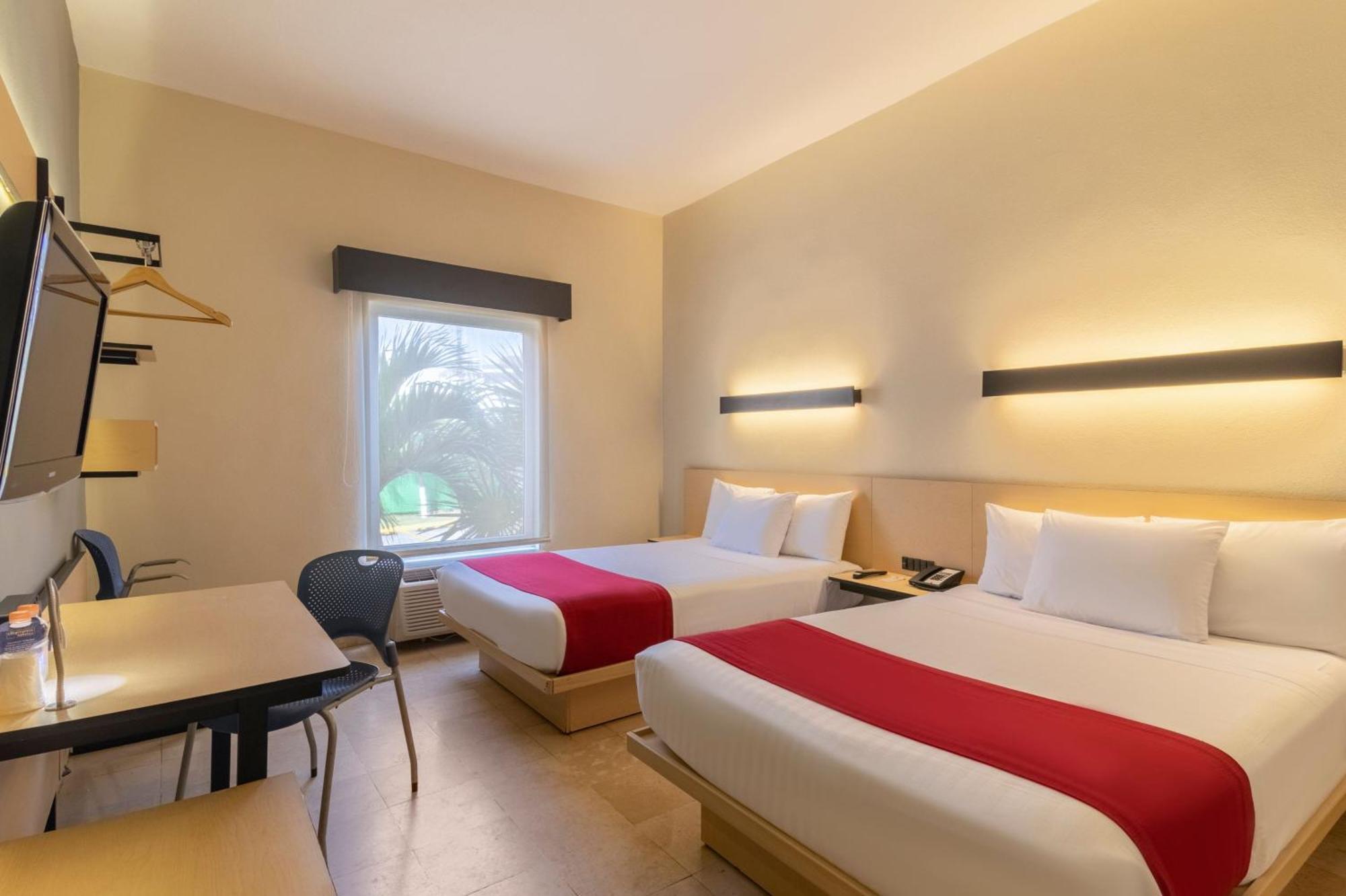 ซิตี้ เอ็กซ์เพรส กังกุน Hotel แคนคูน ภายนอก รูปภาพ