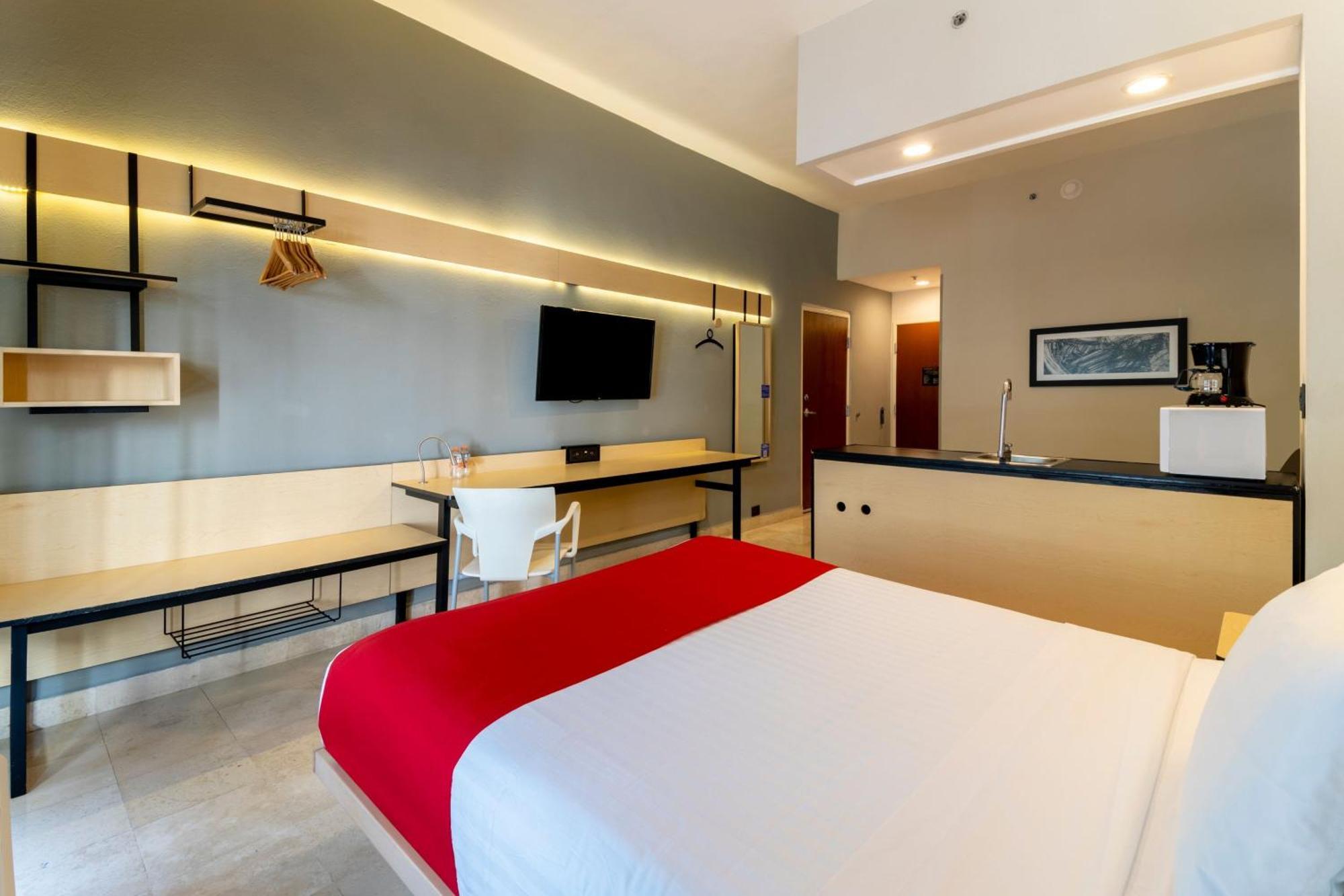 ซิตี้ เอ็กซ์เพรส กังกุน Hotel แคนคูน ภายนอก รูปภาพ